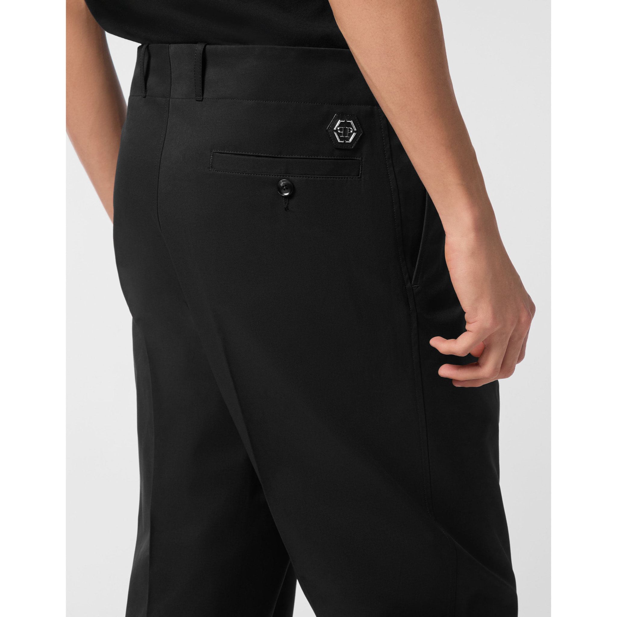 PHILIPP PLEIN Pantalones Chinos fit
