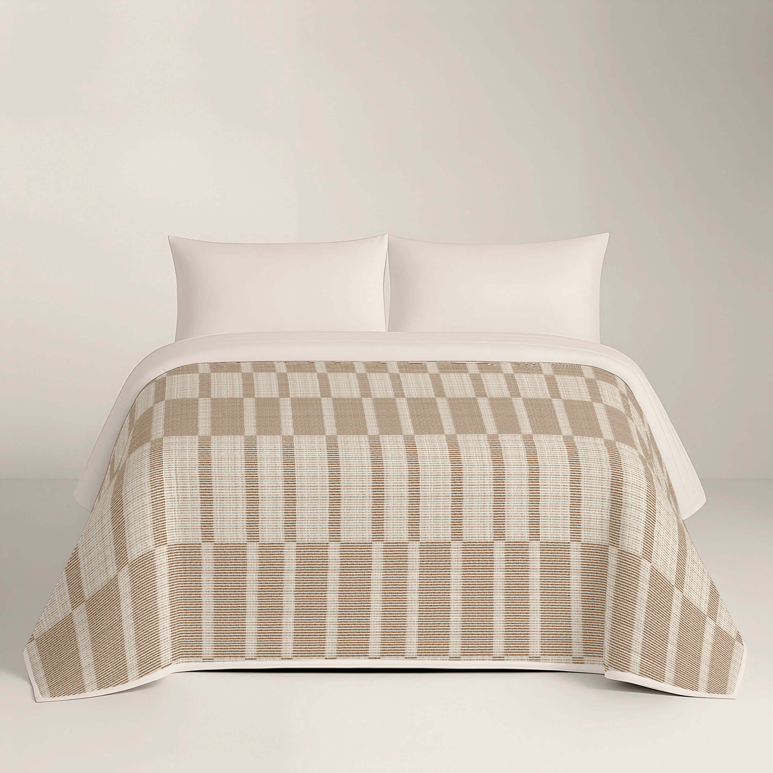 Colcha Bouti Estampada - 2/3 Piezas - 100% Poliéster - Microfibra - 70 gr/m² - Carter