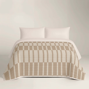 Colcha Bouti Estampada - 2/3 Piezas - 100% Poliéster - Microfibra - 70 gr/m² - Carter