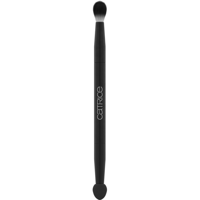 Magic Perfectors Duo Eyeshadow Brush - Pinceaux Double Embout