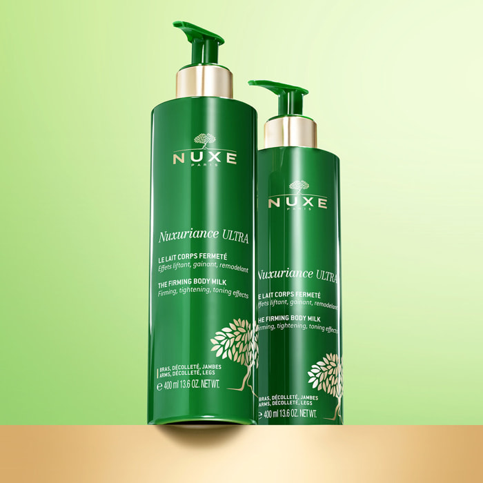 Nuxuriance Ultra - Le Lait Corps Fermeté, Nuxuriance Ultra 400 ml
