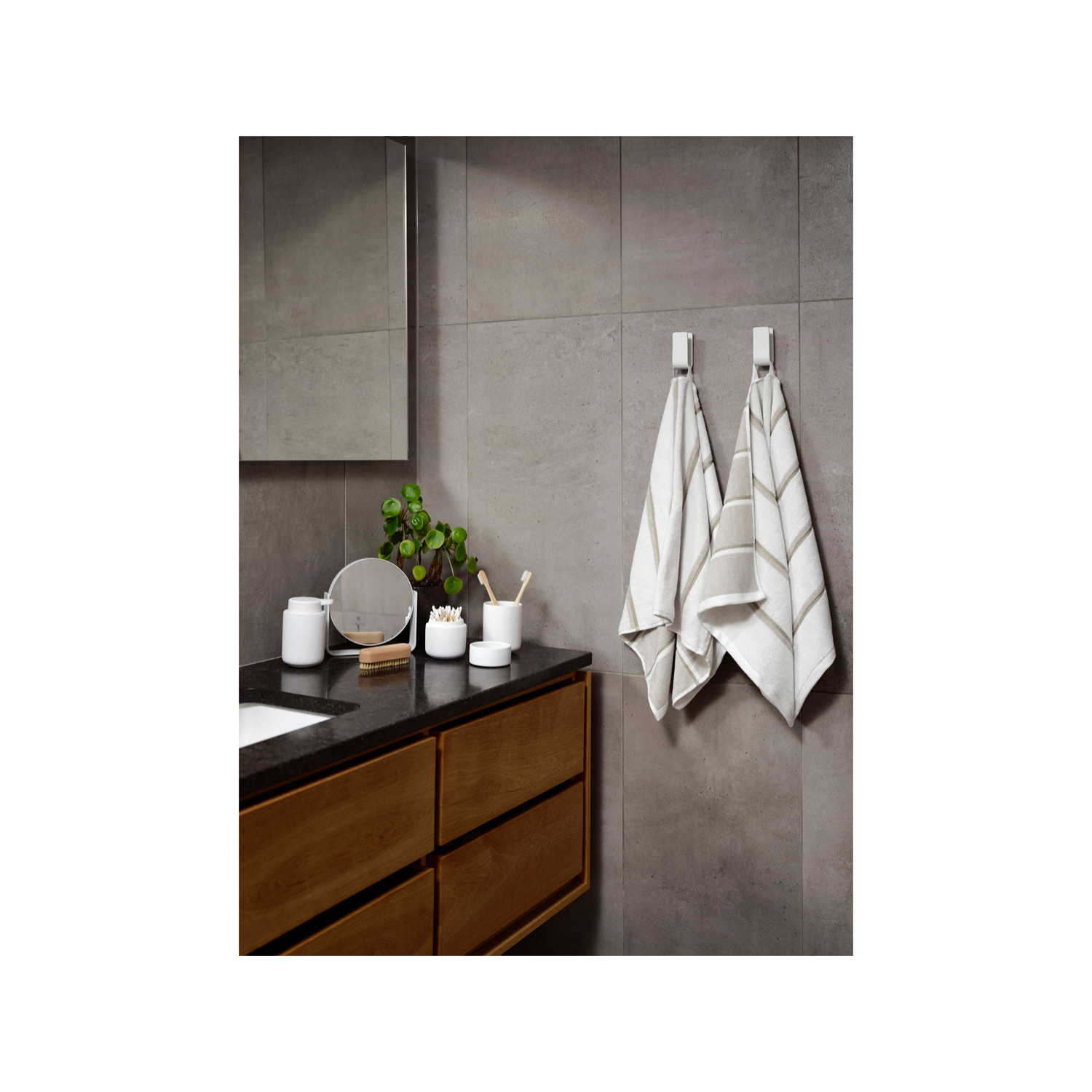 Serviette Sauna