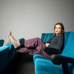 Botines 1597 NOBUCK TAUPE/ ONTARIO color Taupe