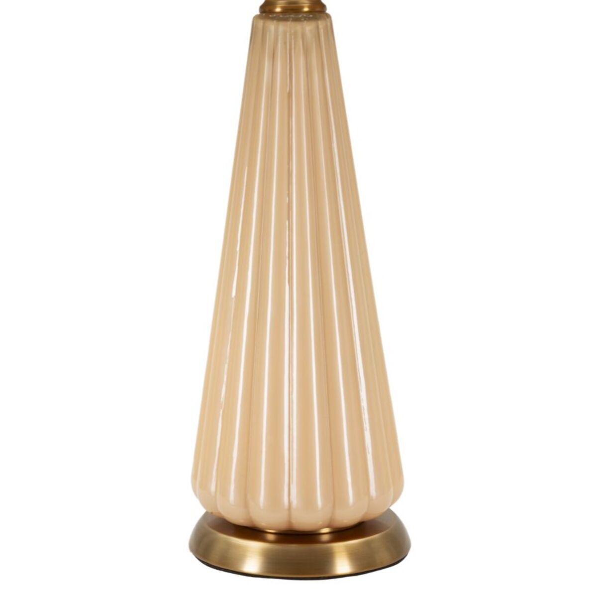 LAMPADA DA TAVOLO PERLY -A- CM Ø 36,5X68,5