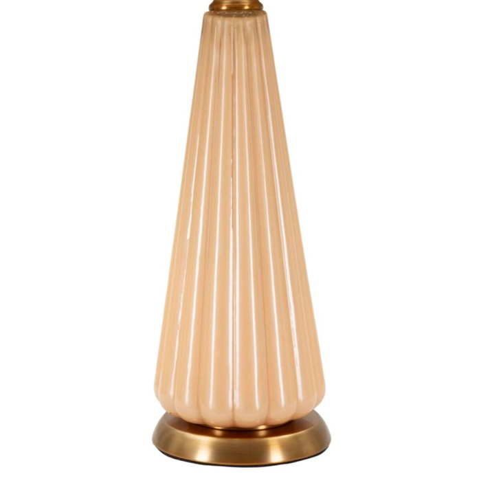 LAMPADA DA TAVOLO PERLY -A- CM Ø 36,5X68,5