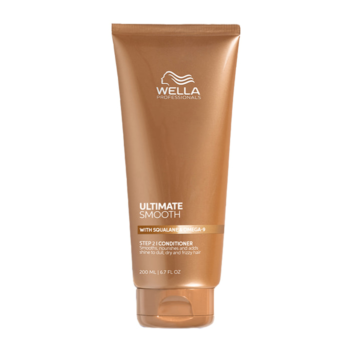 WELLA PROFESSIONALS Ultimate Smooth Step 2 Conditioner 200ml