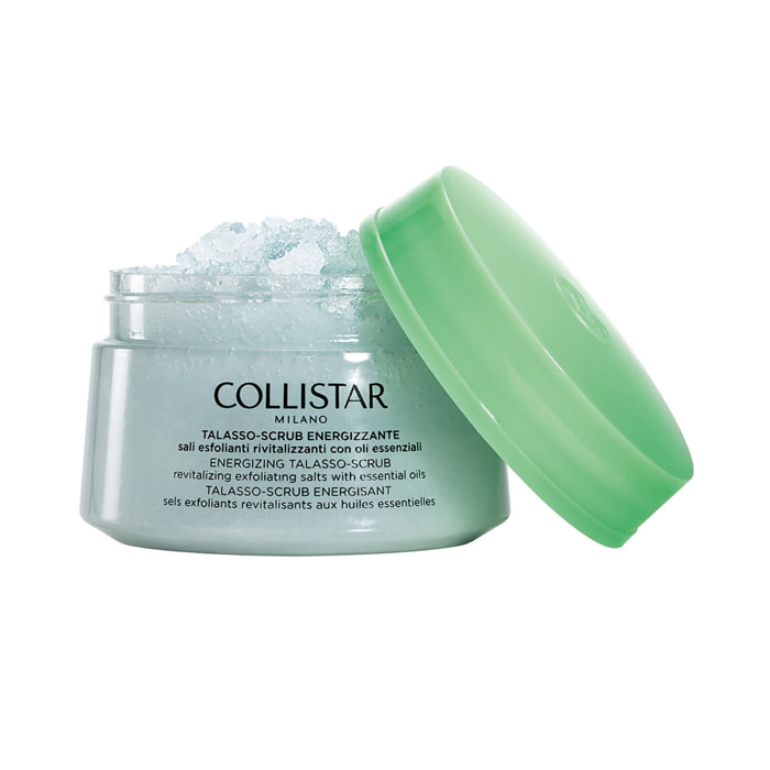 Talasso Scrub - Gommage Energisant
