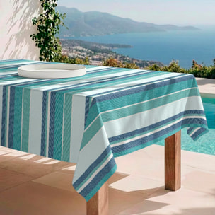 Mantel antimanchas Sea - 100% algodón -