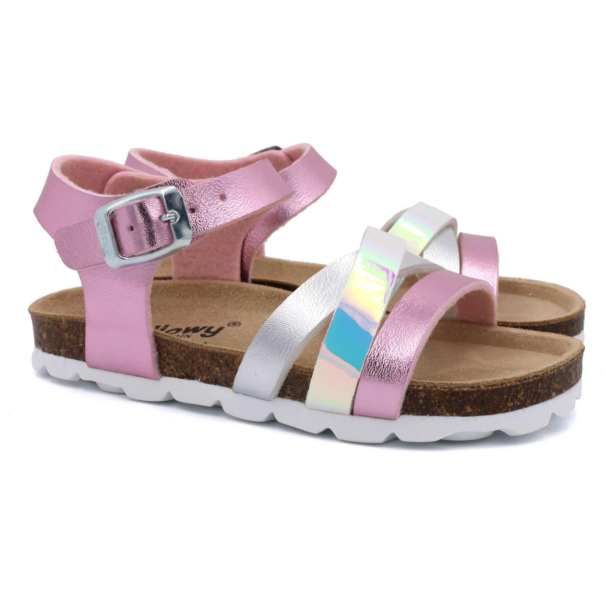 Sandalo BILLOWY ROSA