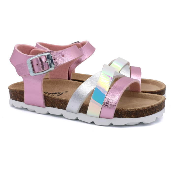 Sandalo BILLOWY ROSA