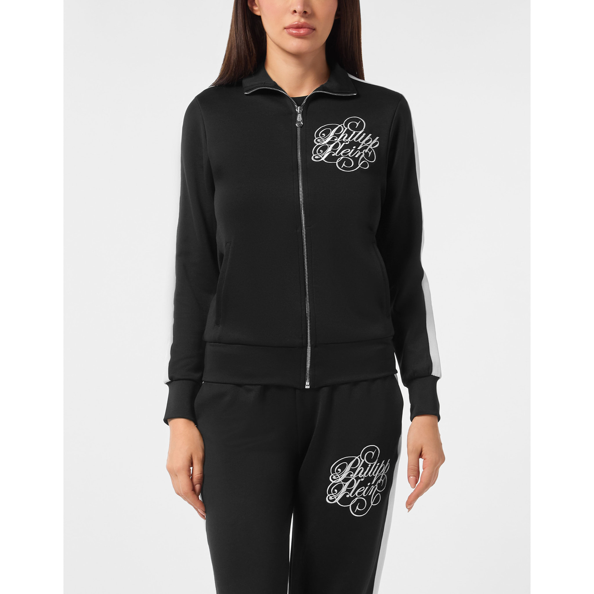 PHILIPP PLEIN Chaqueta Jogging SIGNATURE