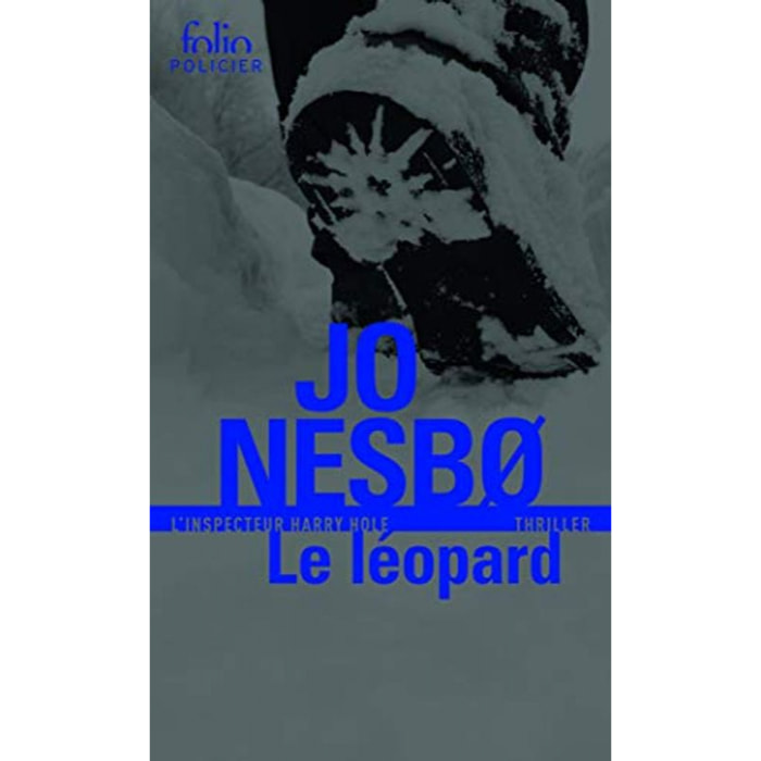 Nesbø,Jo | Le léopard: Une enquête de l'inspecteur Harry Hole | Livre d'occasion