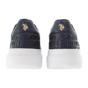 U.S. Polo Assn. - Sneakers CODY007WDY1 in sintetico per donna