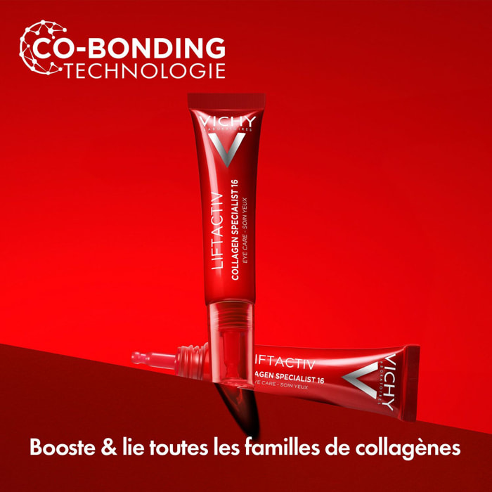 Liftactiv - Soin Contour des Yeux Anti-âge