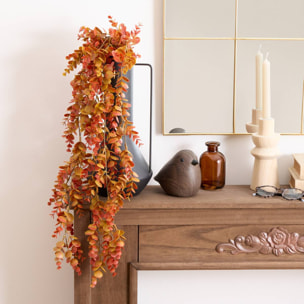 Fleur artificielle James H80cm