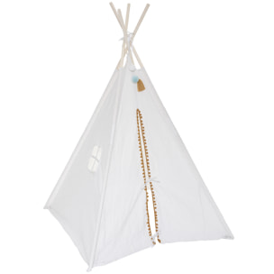 Tipi ecru para niños