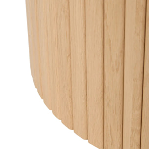 Table basse Homelya 70x70x40cm