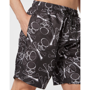 PHILIPP PLEIN Bañadores SKULL&BONES