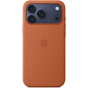 Coque APPLE iPhone 17 Pro Max MagSafe Terracotta