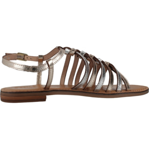 Sandalias Mujer de la marca GEOX  modelo D MADDALUSIAC BRONCE