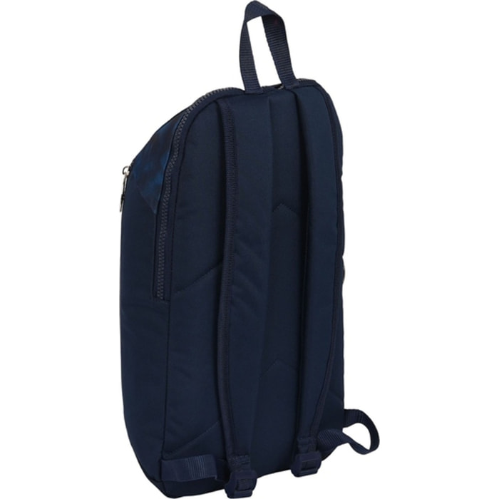 Mini mochila cremallera vertical batman "legendary"