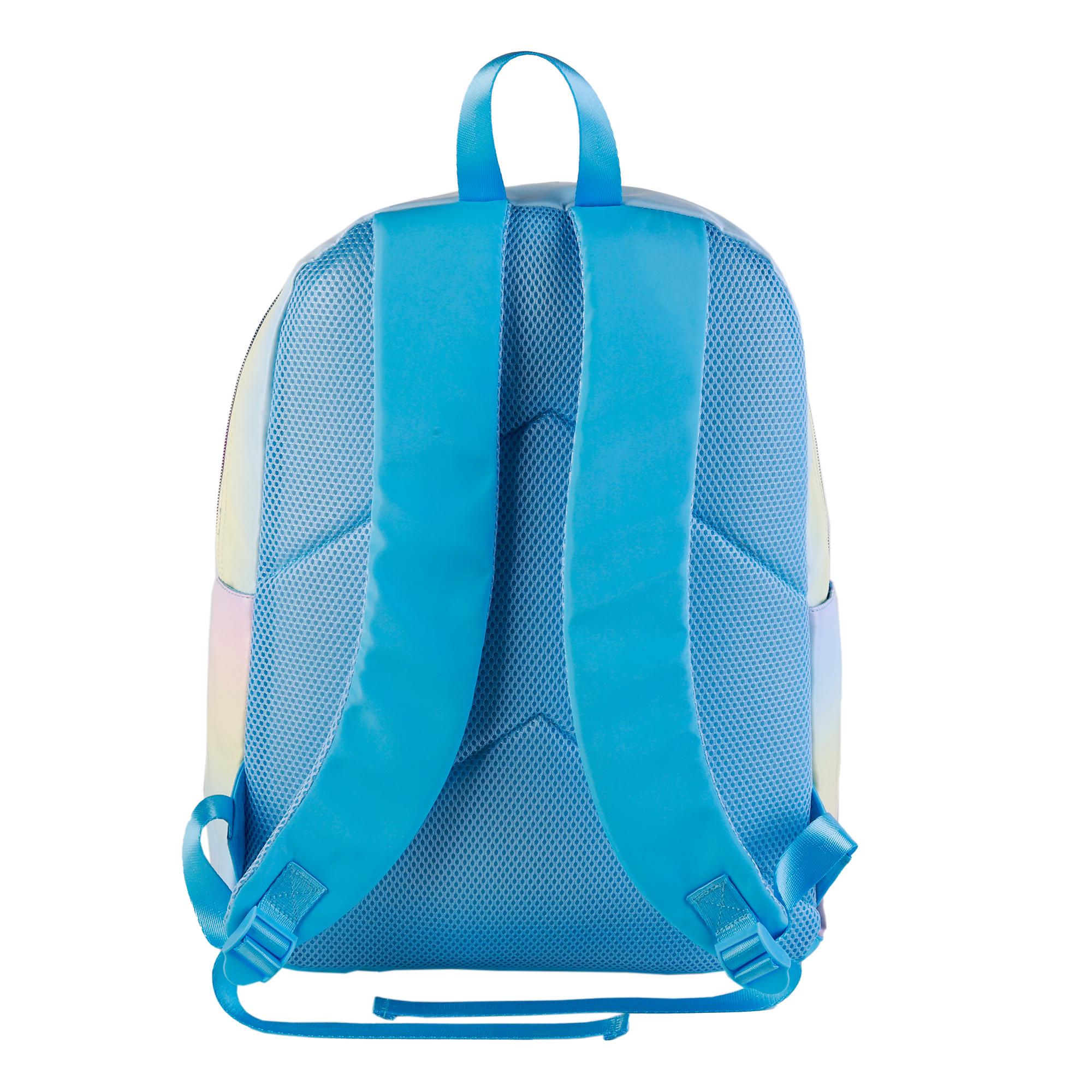 Blin-Blin Love mochila americana, adaptable a carro. Compartimento portalaptop.