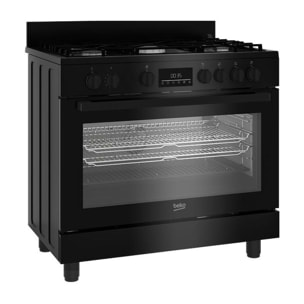 Piano de cuisson gaz BEKO BGM11226EB