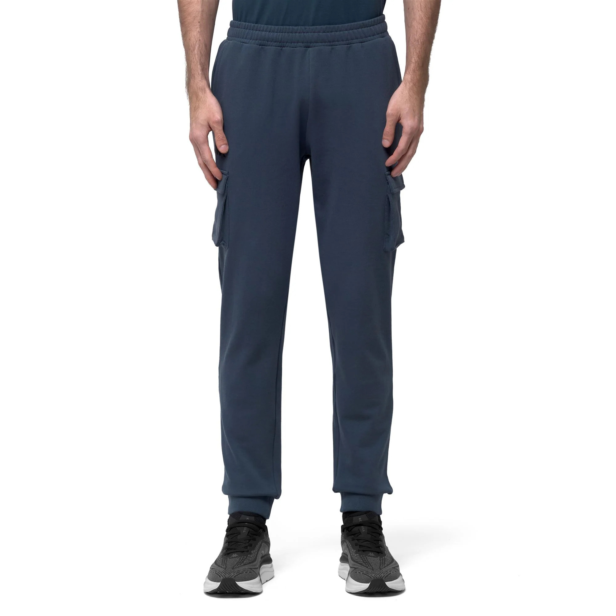Kappa - Pantalones Hombre Azul - Iargo