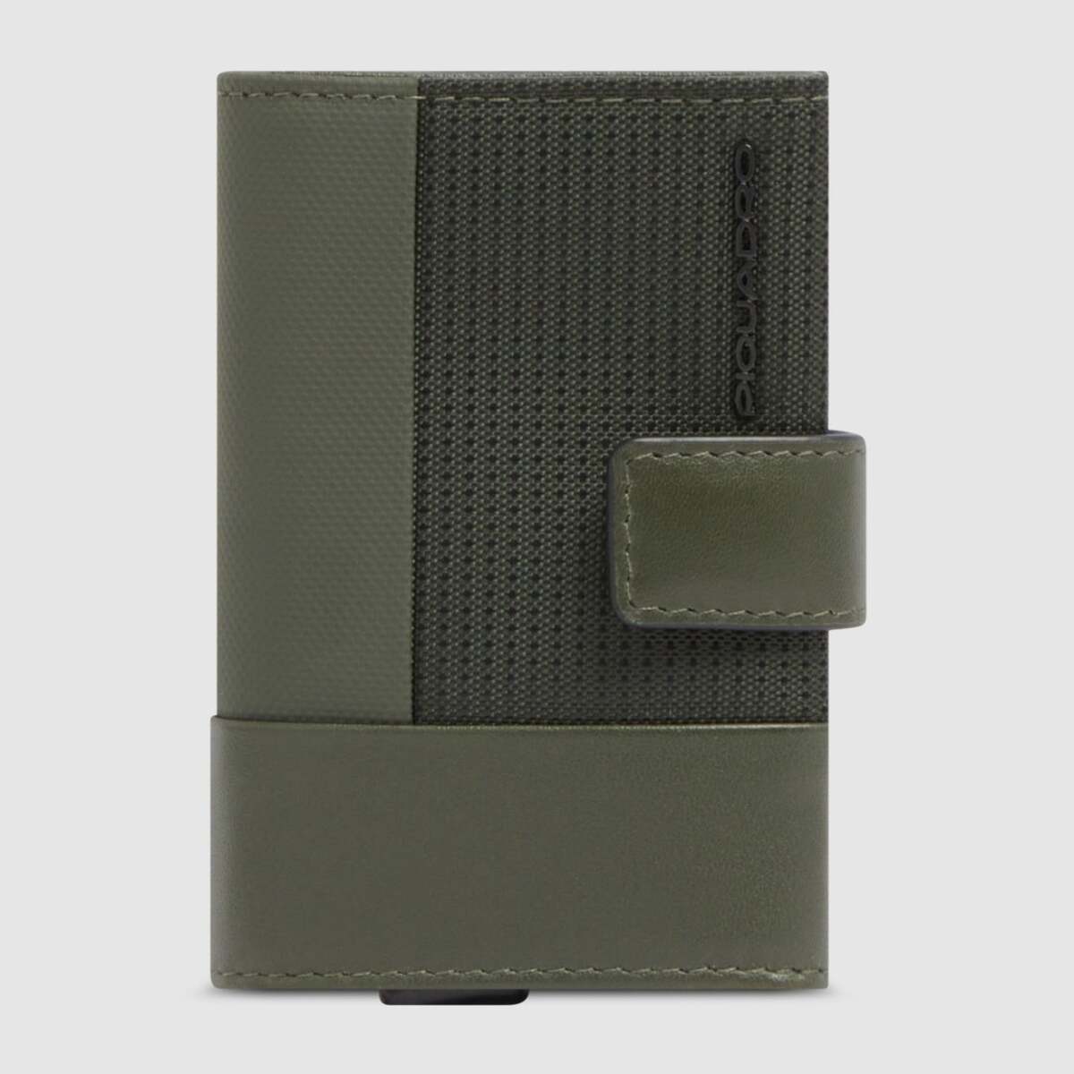 Piquadro Portacarte uomo automatico