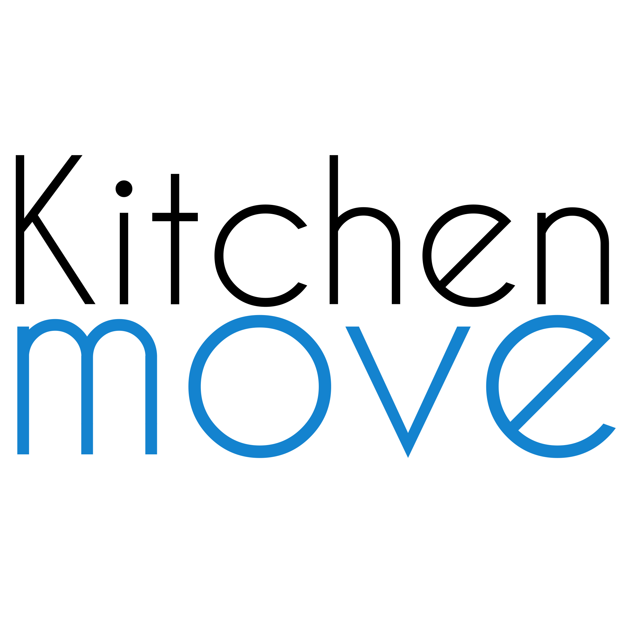 Kitchen Move