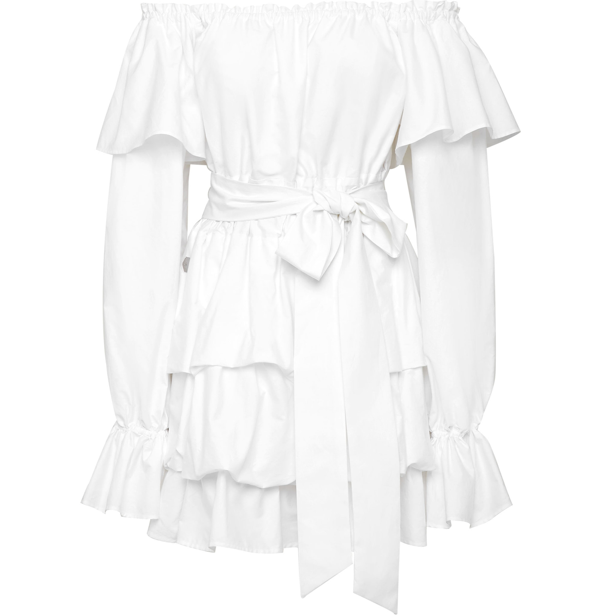 PHILIPP PLEIN Vestido corto