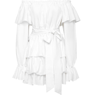 PHILIPP PLEIN Vestido corto