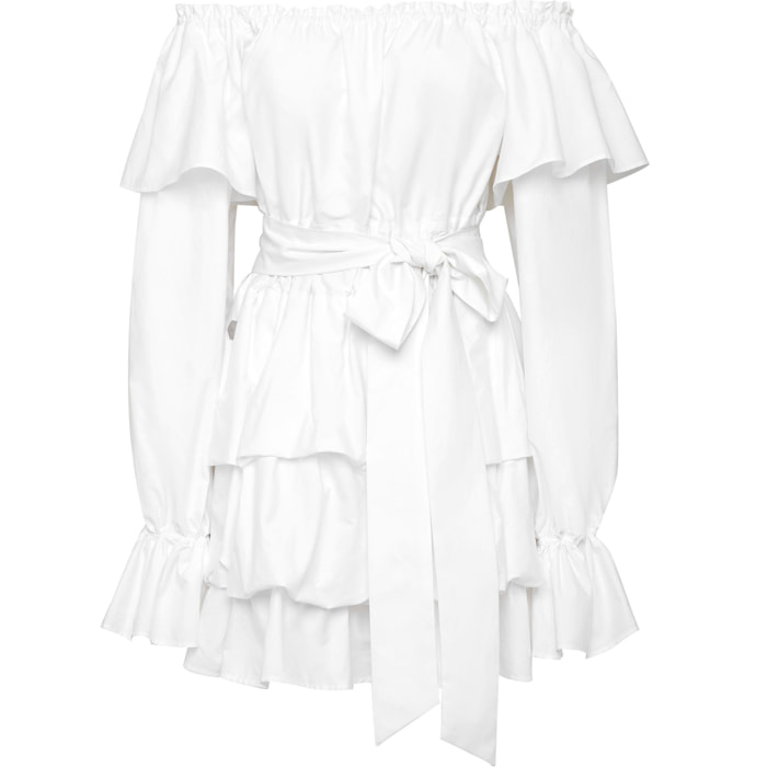 PHILIPP PLEIN Vestido corto