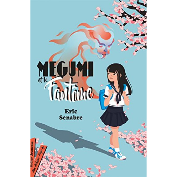 Senabre, Eric | Megumi et le fantôme | Livre d'occasion