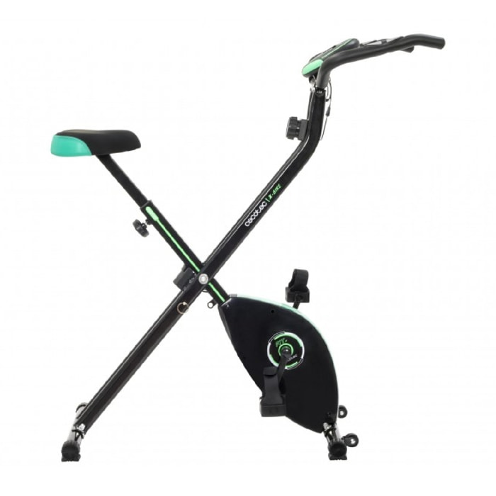 Cecotec Vélo d'appartement DrumFit X-Bike Neo