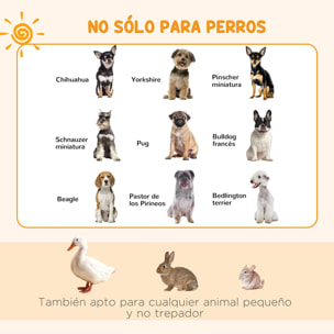 Parque de Juegos para Perros 8 Paneles 61x61 cm Plegables Jaula Metálica para Mascotas con Puerta y Doble Cerradura para Jardín Patio Exterior Negro