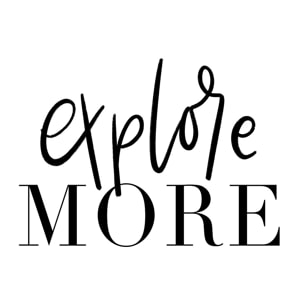 Poster explore more Affiche sous cadre bois