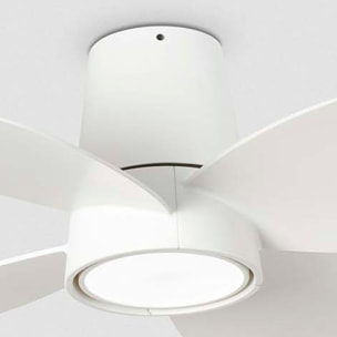 KLOVER S Ventilatore a soffitto  bianca