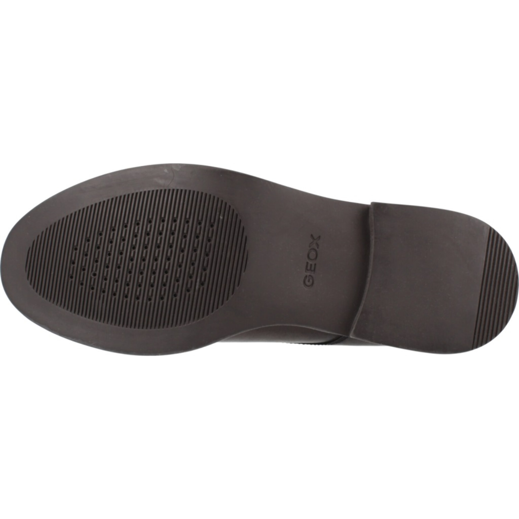 Bluchers Mujer de la marca GEOX  modelo D SERILDA MARRON