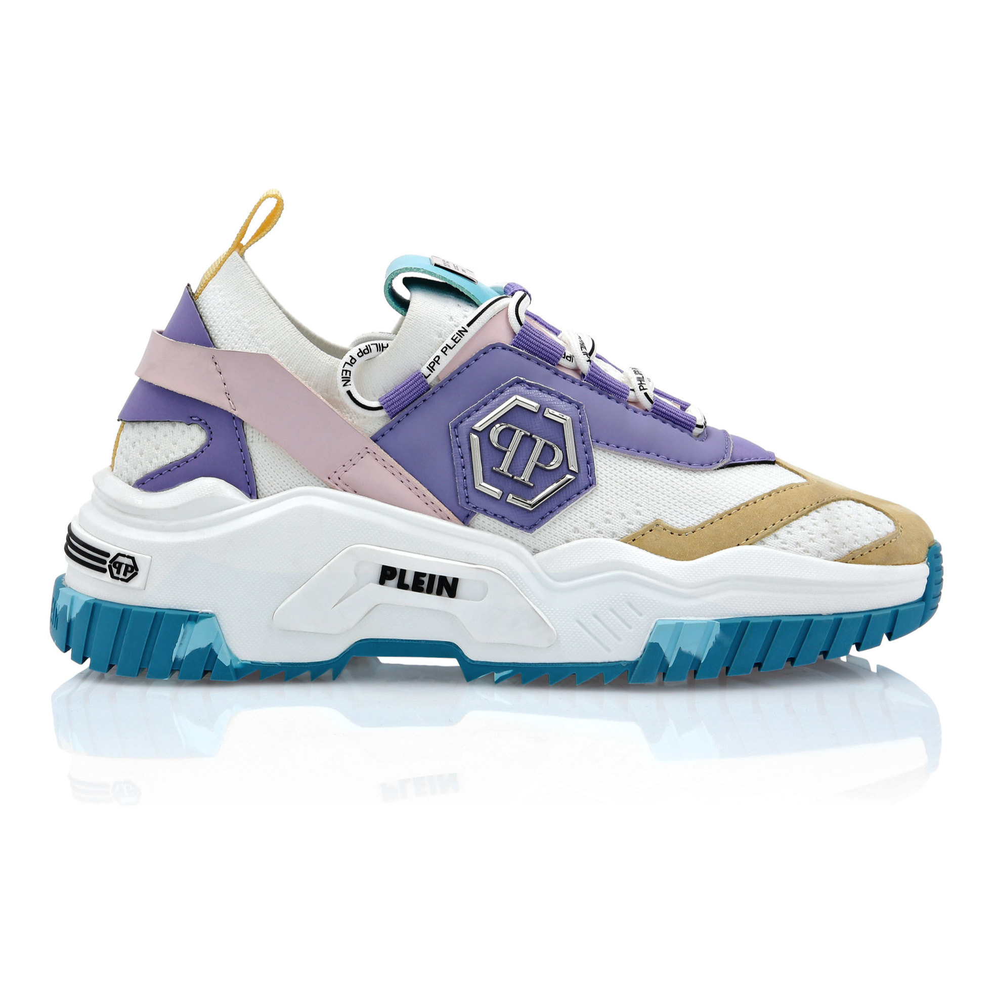 PHILIPP PLEIN Low-Top Sneakers PREDATOR