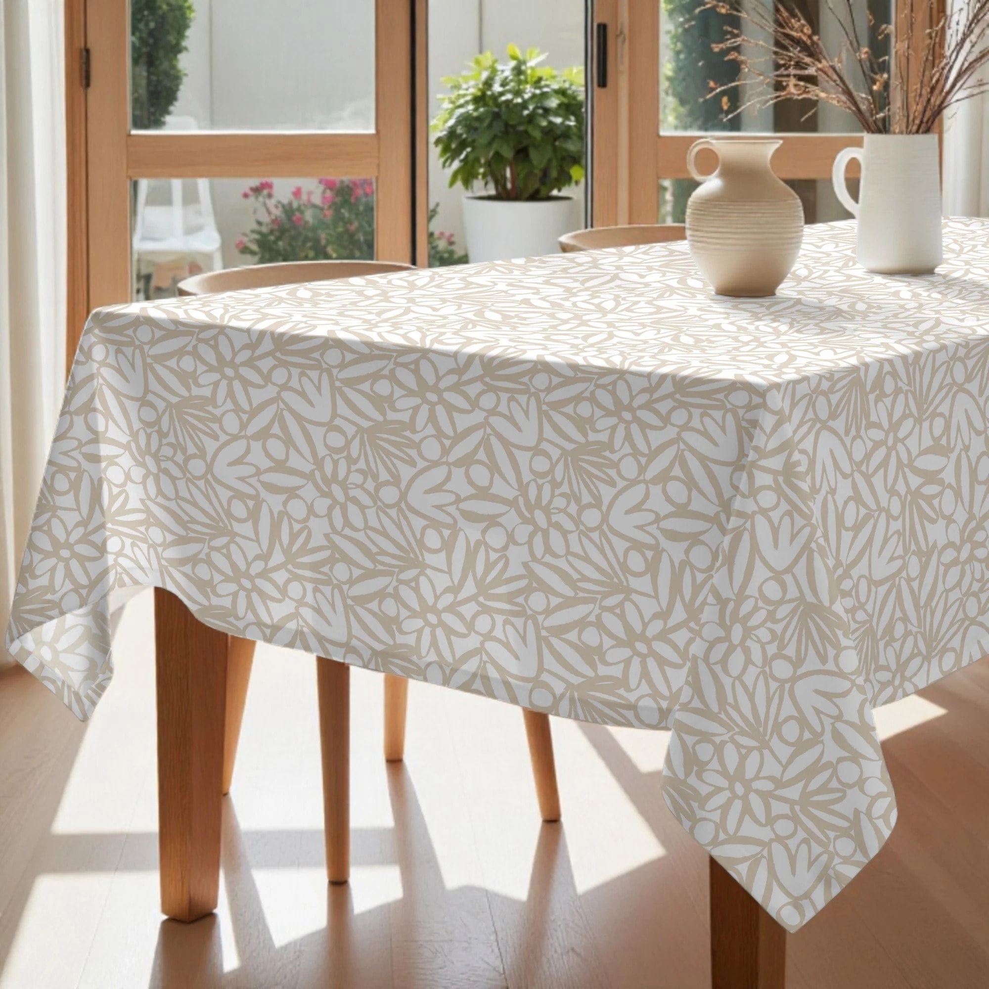 Nappe en résine anti-taches 0120-240