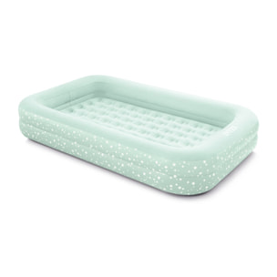 Intex Materasso Gonfiabile Baby, Casa e Viaggio, 107x168x25 cm, 3-6 anni