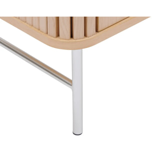 Meuble haut de salle de bain Liora 1 porte