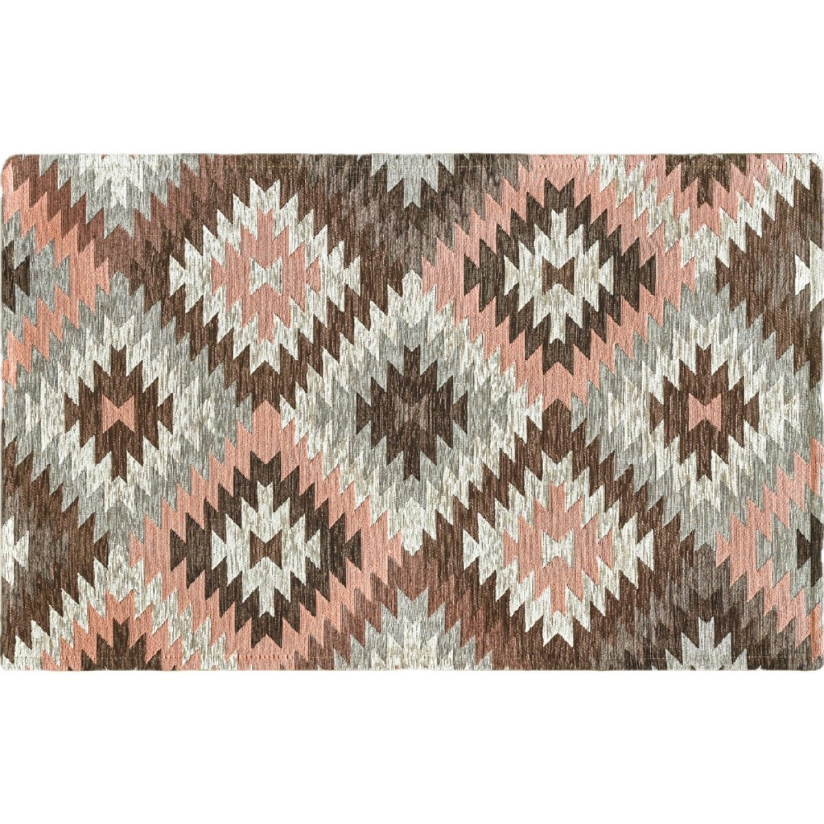 Passatoia Guida Tappeto Cucina Rosa