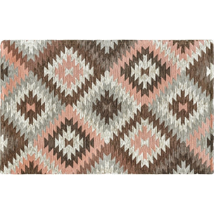 Passatoia Guida Tappeto Cucina Rosa