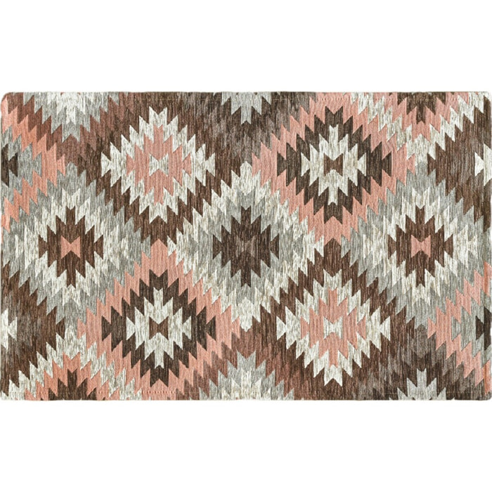 Passatoia Guida Tappeto Cucina Rosa