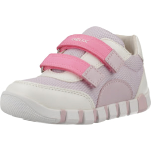 Zapatillas Niña de la marca GEOX  modelo B IUPIDOO GIRL VIOLETA
