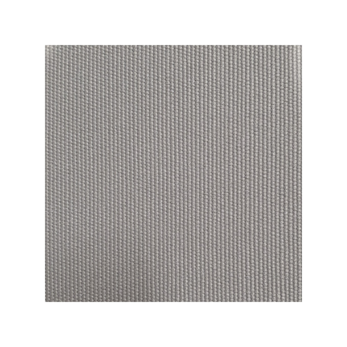 Fauteuil de jardin tressé avec coussins gris - CORSE