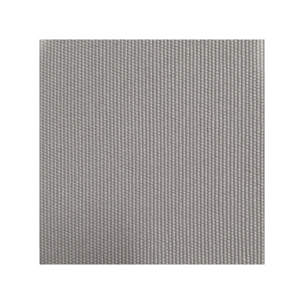 Fauteuil de jardin tressé avec coussins gris - CORSE