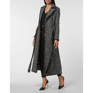 PHILIPP PLEIN COAT LONG